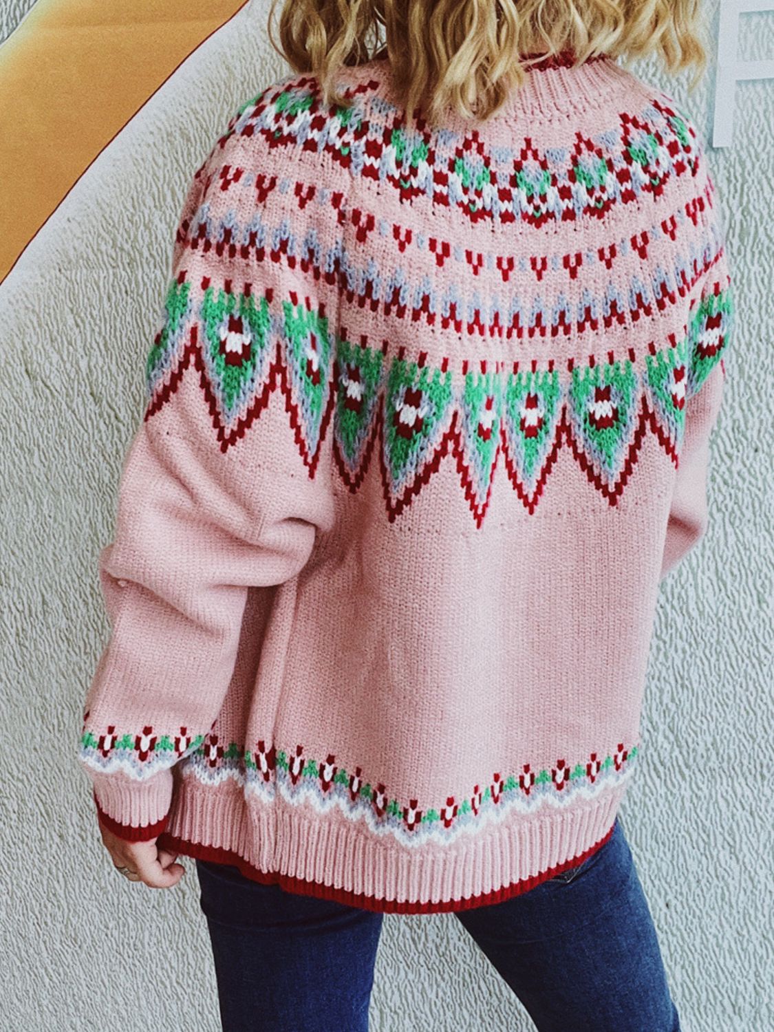 Elegantly Styled Cardigan for Everyday Wear