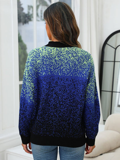 Beautifully Balanced Cardigan with Timeless Character