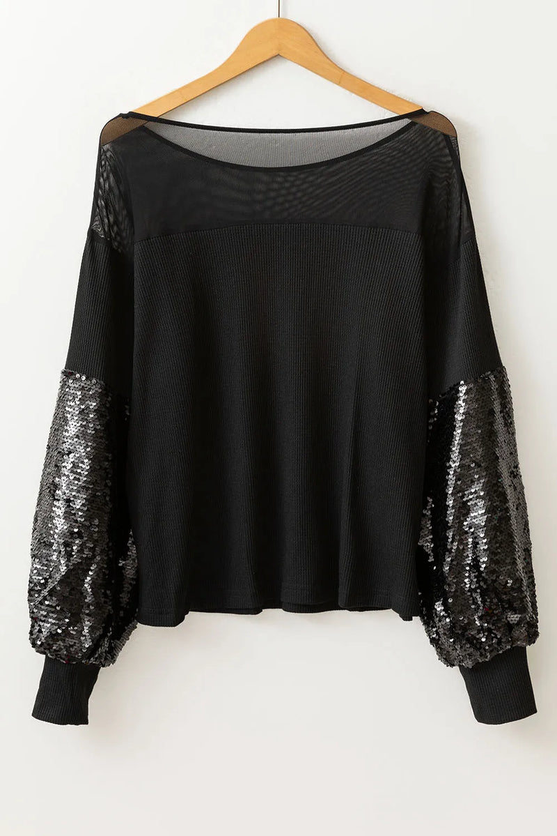 Gracefully Styled Blouse for Any Occasion