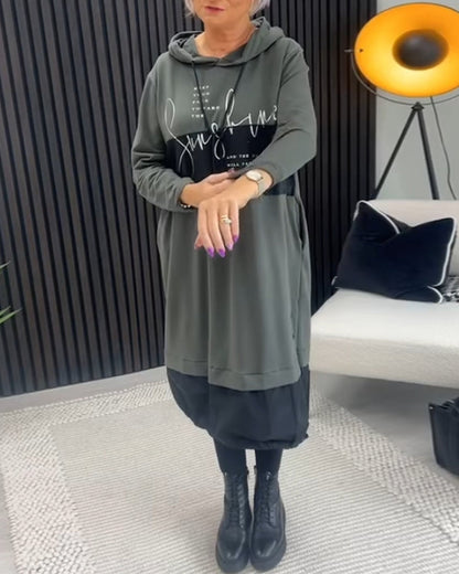 Vintage Inspired Garment with a Contemporary Edge