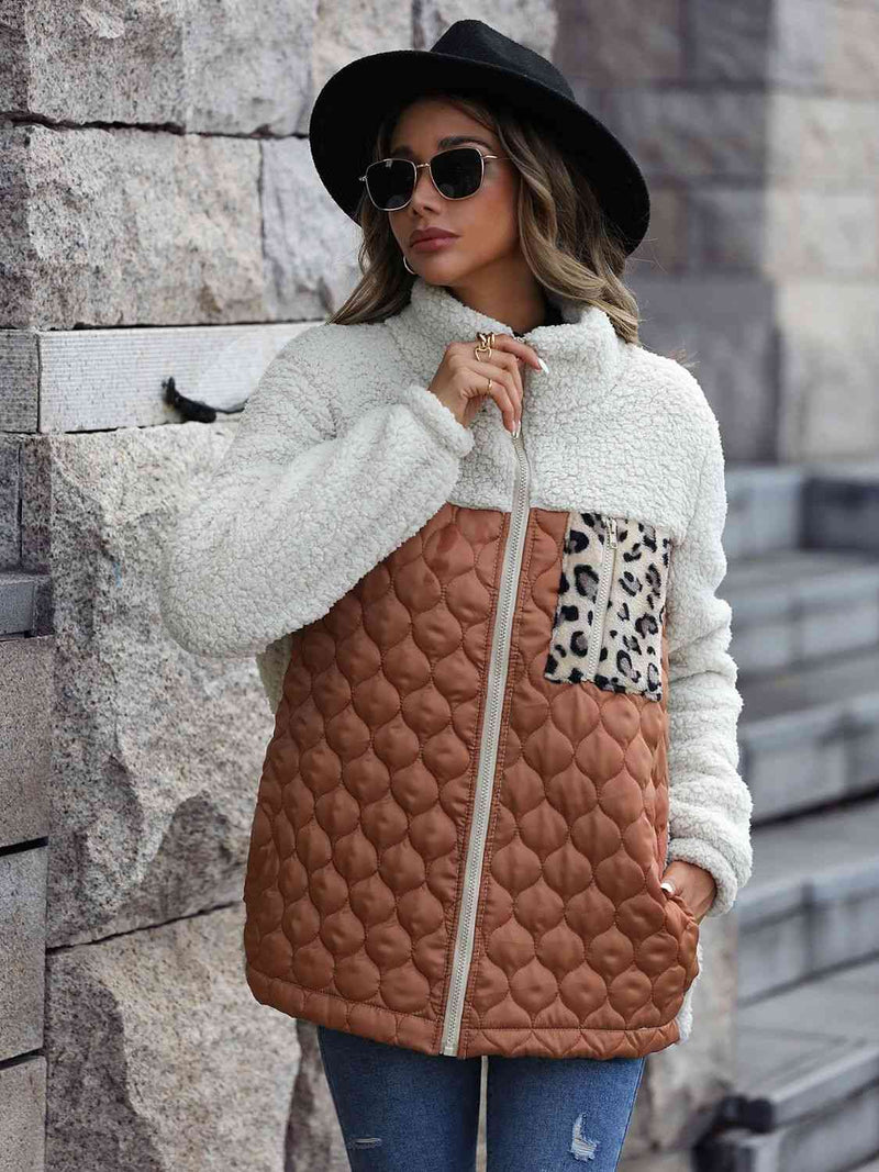 Beautifully Balanced Jacket with Timeless Character