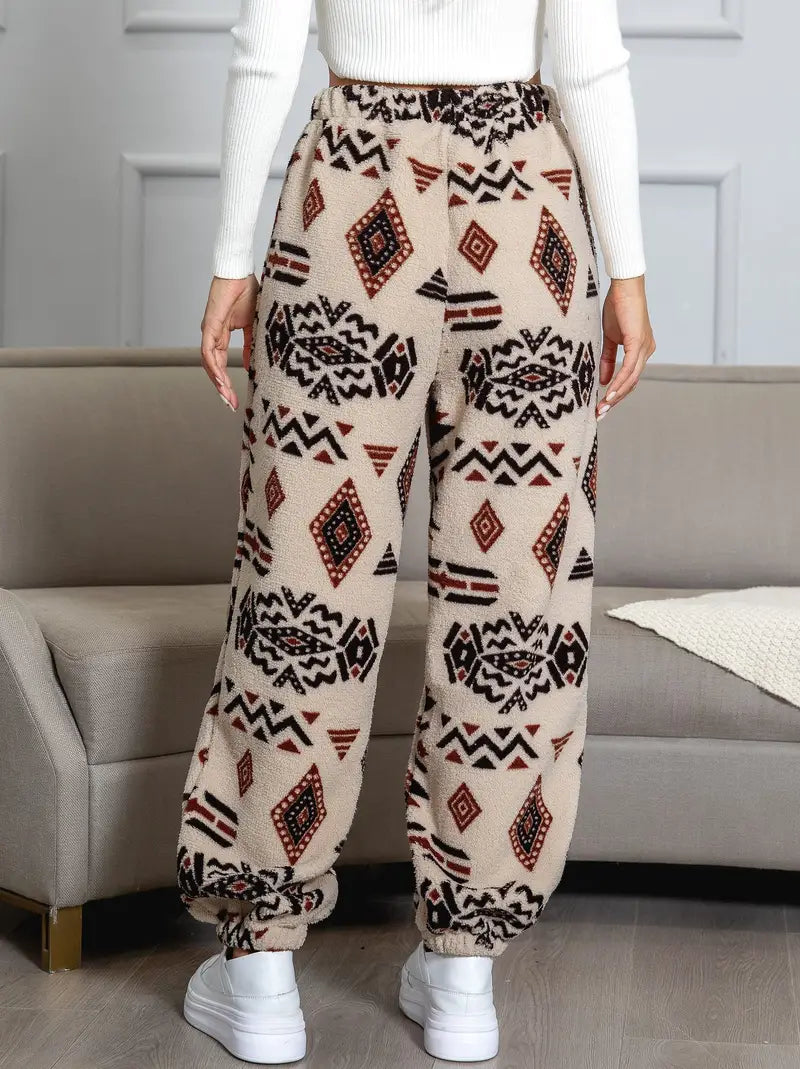 Sophisticated Trousers with a Clean Classic Look