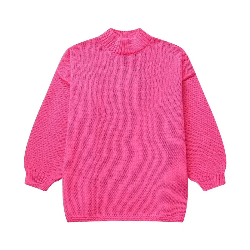 Gracefully Styled Sweater for Any Occasion