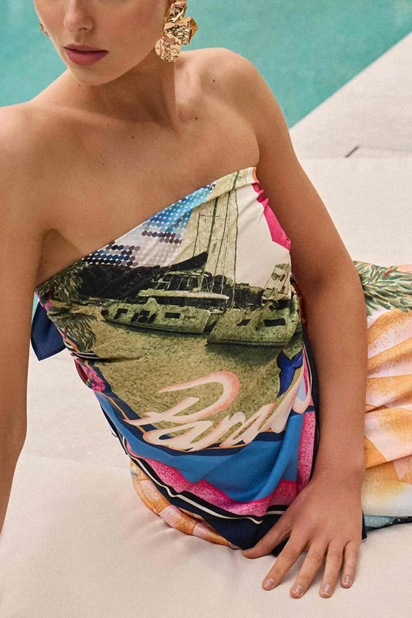 Beautifully Balanced Top with Timeless Character