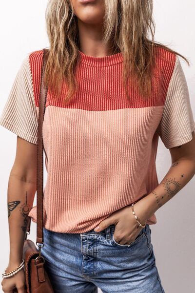 Sophisticated T-Shirt with a Clean Classic Look