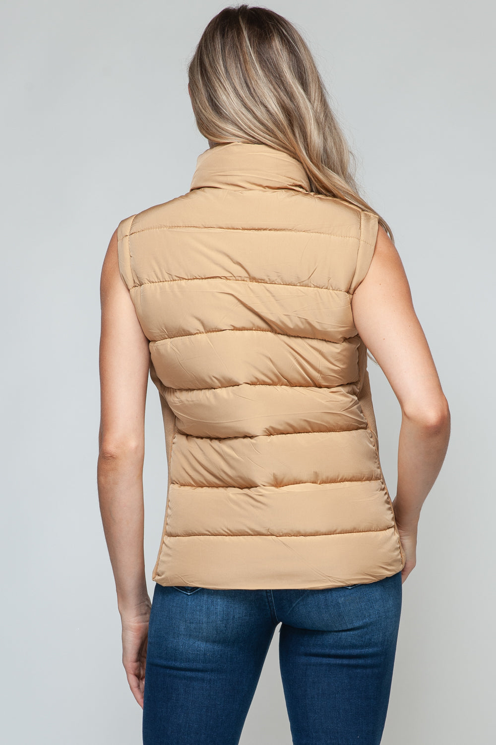 Beautifully Finished Garment in a Timeless Design