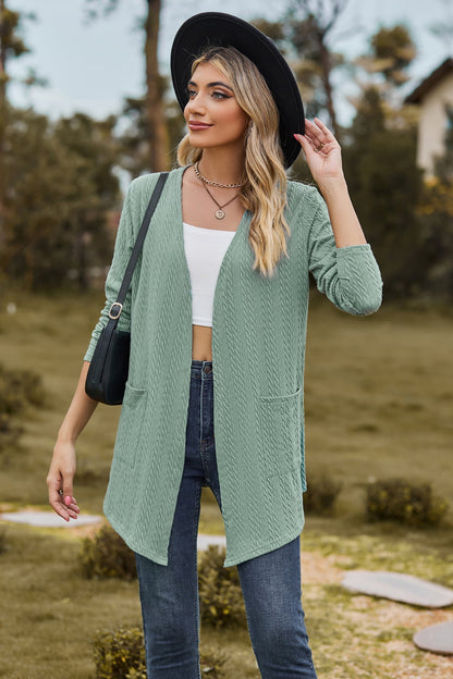Polished Cardigan with an Effortless Classic Look
