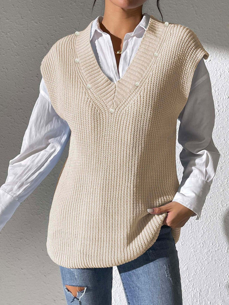 Beautifully Crafted Sweater in a Classic Style