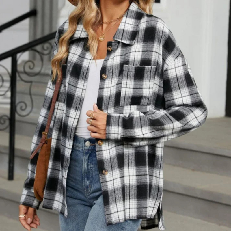 Sophisticated Shirt with a Clean Classic Look
