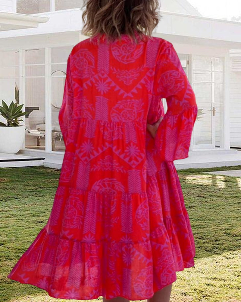 Well Tailored Garment with a Graceful Silhouette