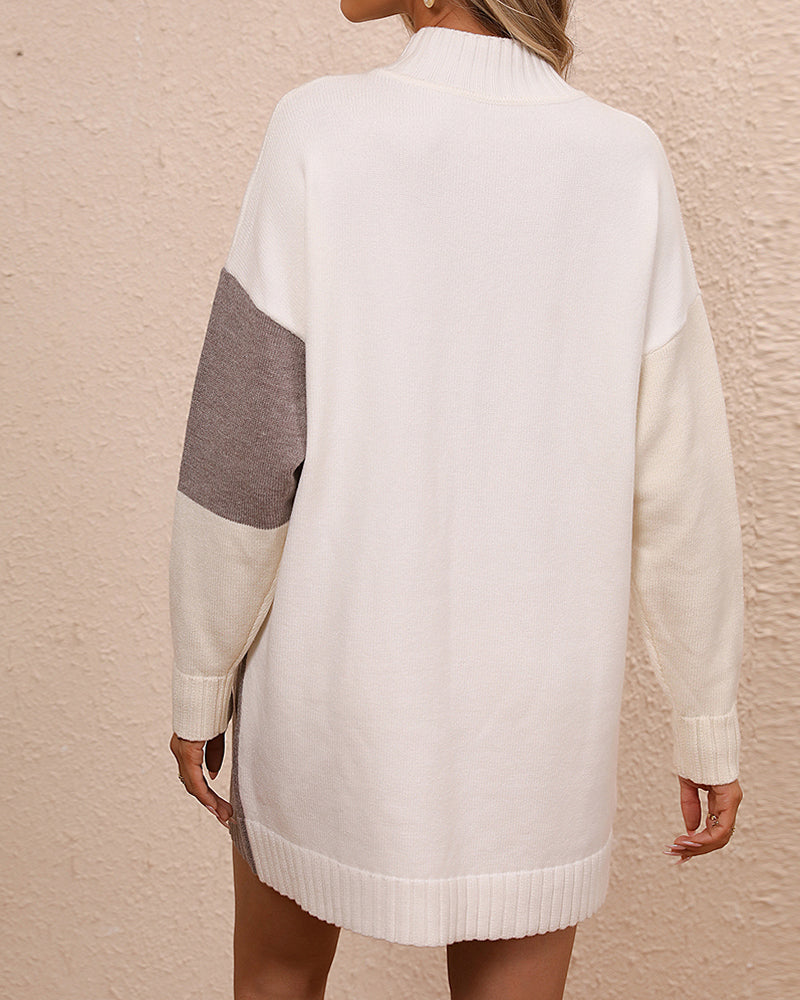 Elegantly Styled Sweater for Everyday Wear