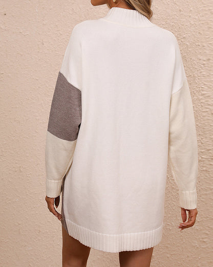Elegantly Styled Sweater for Everyday Wear