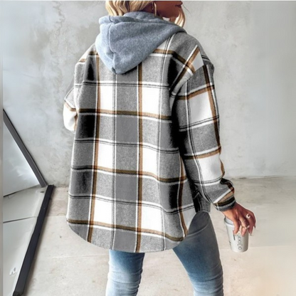 Polished Jacket with an Effortless Classic Look