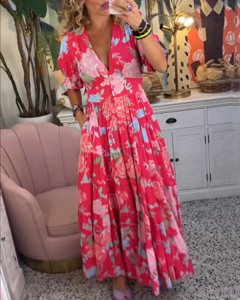 Classic Vintage & Enduringly Stylish Dress