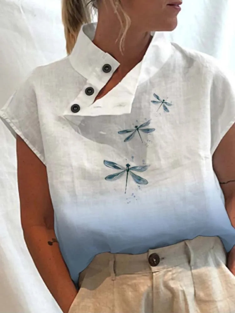 Effortlessly Elegant Top with a Timeless Design