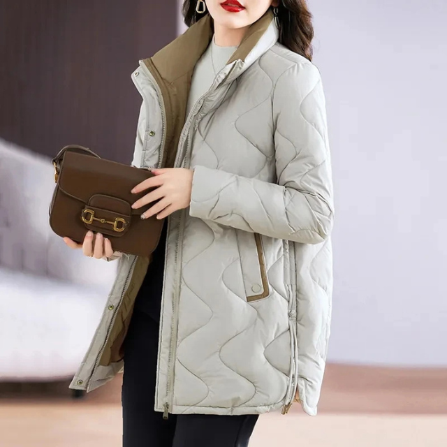 Vintage Inspired Garment with a Contemporary Edge