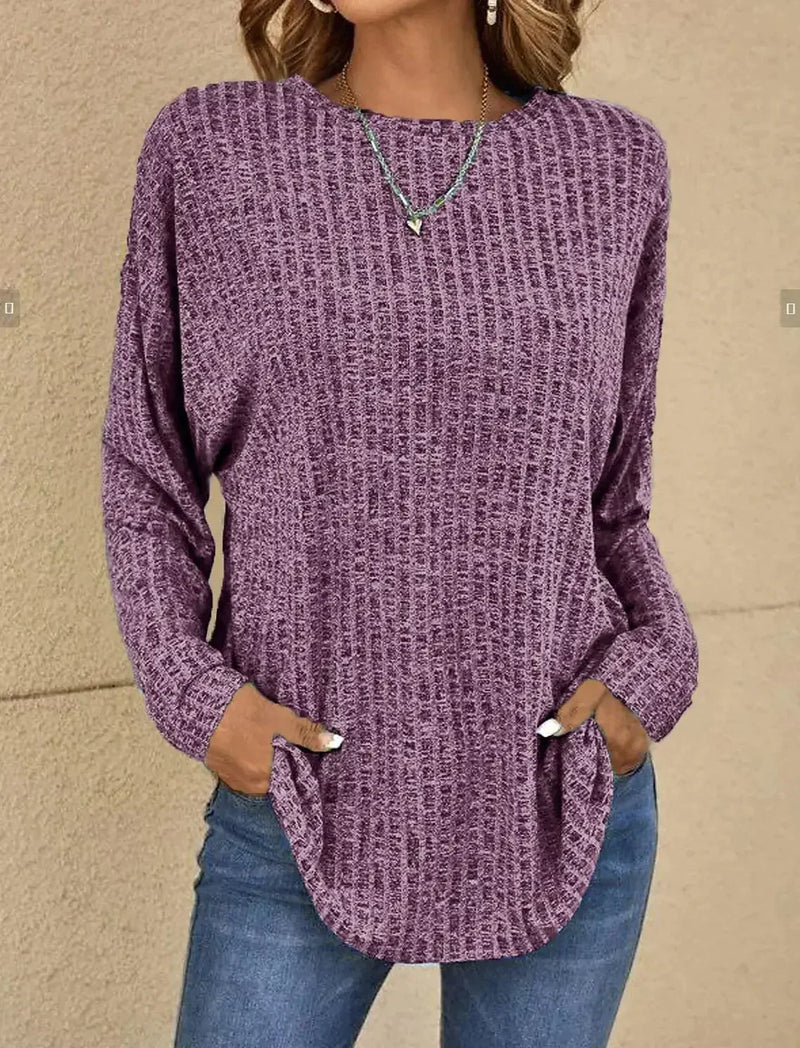Elegantly Styled Sweater for Everyday Wear
