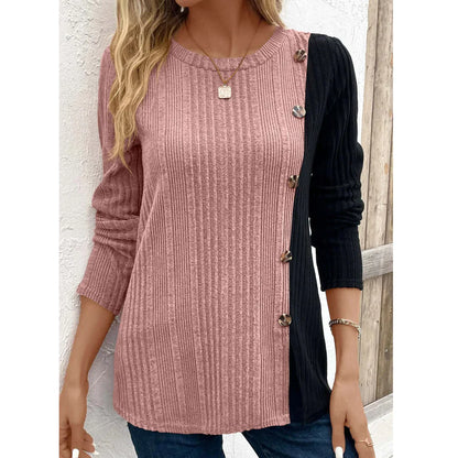 Polished Top with an Effortless Classic Look