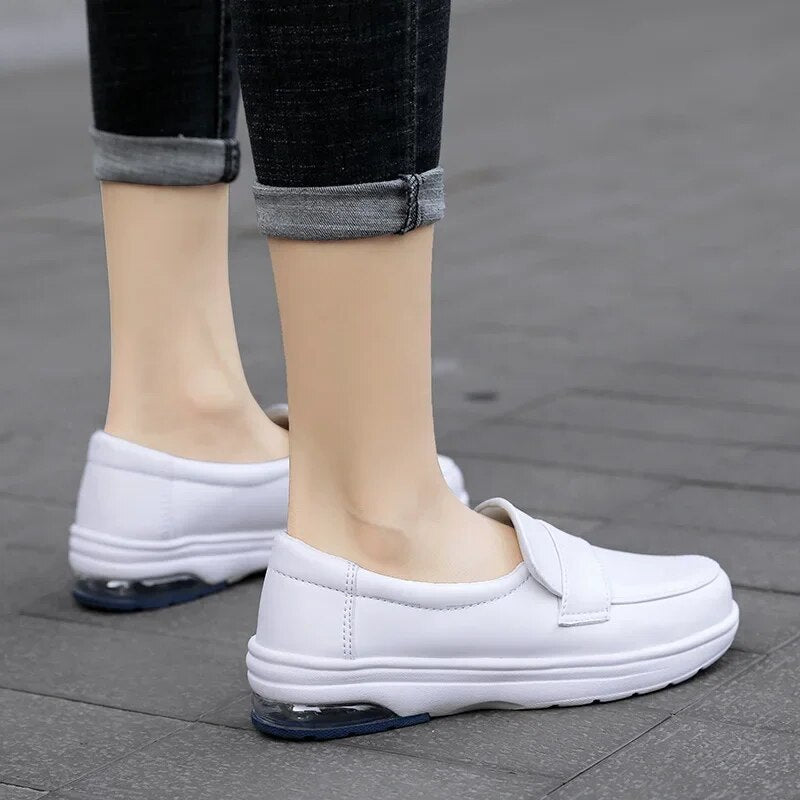 Chic Orthopedic Sneakers with Unique Design