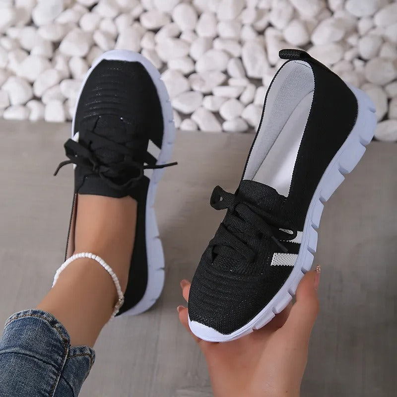 Chic Orthopedic Shoes with Unique Design