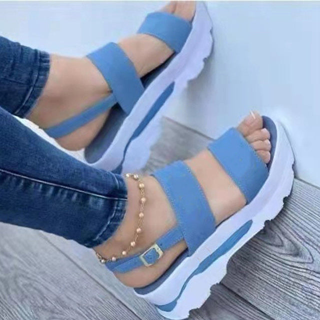 Elegant Orthopedic Sandals for Every Step