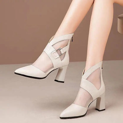 Graceful Orthopedic Boots for Modern Look