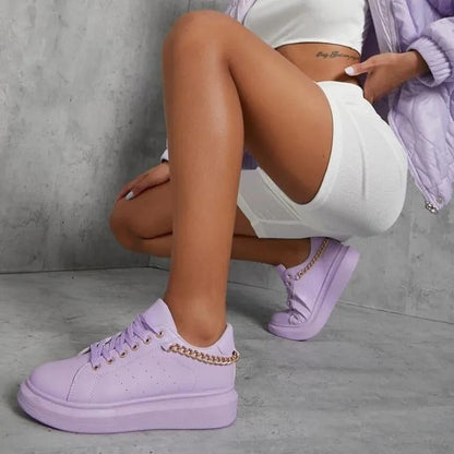 Beautifully Crafted Orthopedic Sneakers