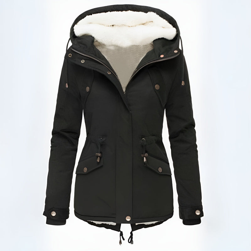 Well Tailored Jacket with a Graceful Silhouette