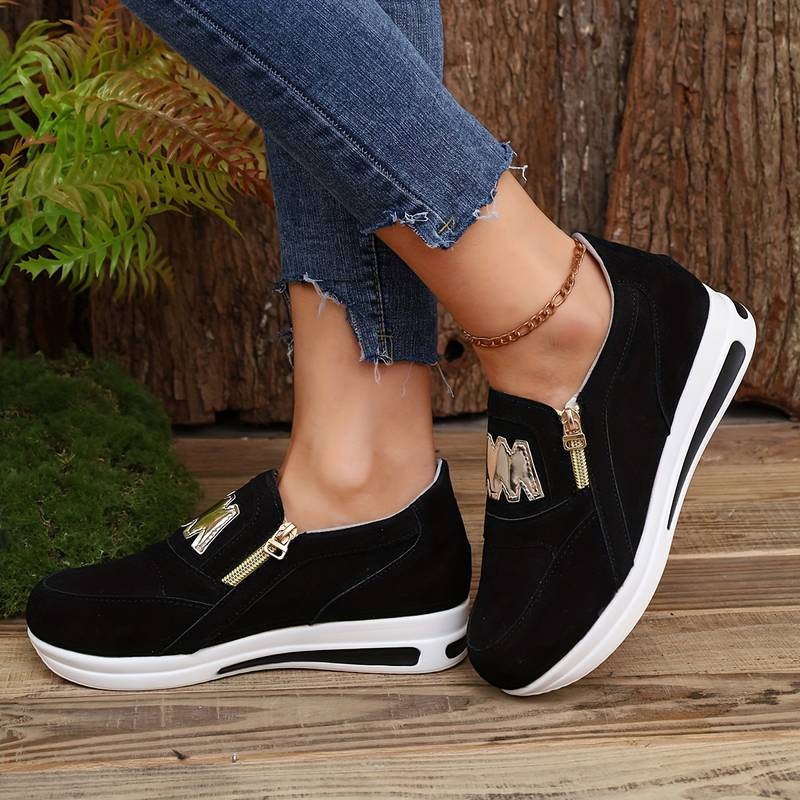 Elegant Orthopedic Sneakers for Every Step