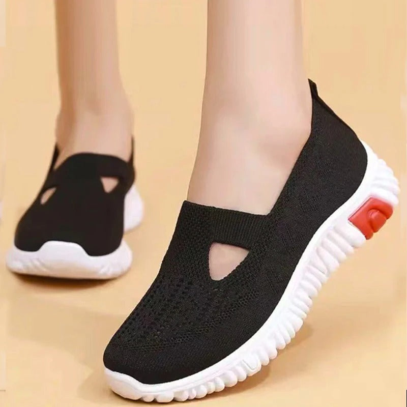 Vintage Inspired Orthopedic Sneakers