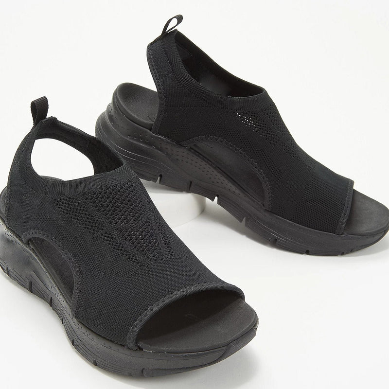 Graceful Orthopedic Sandals for Modern Look