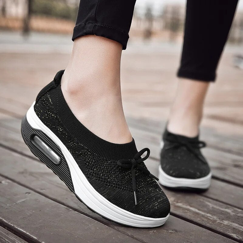 Vintage Inspired Orthopedic Shoes