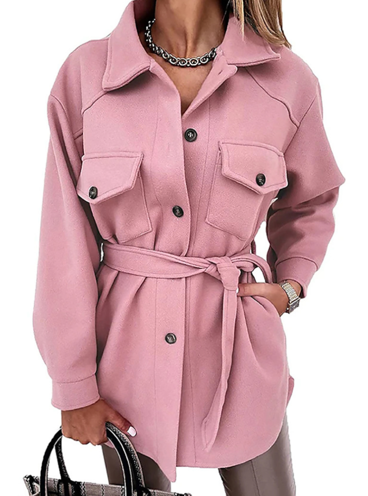 Elegantly Styled Jacket for Everyday Wear