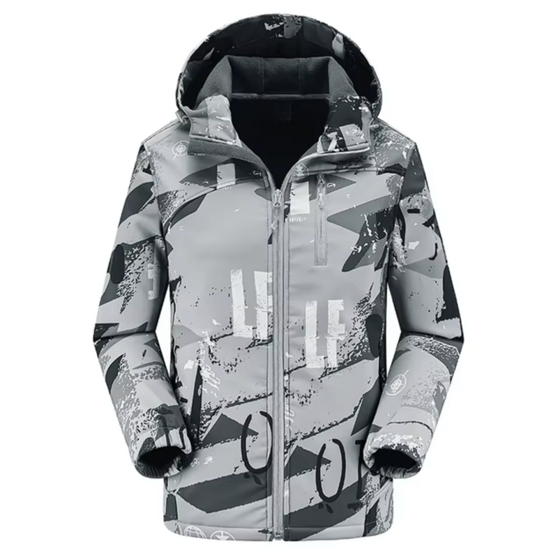 Gracefully Styled Jacket for Any Occasion