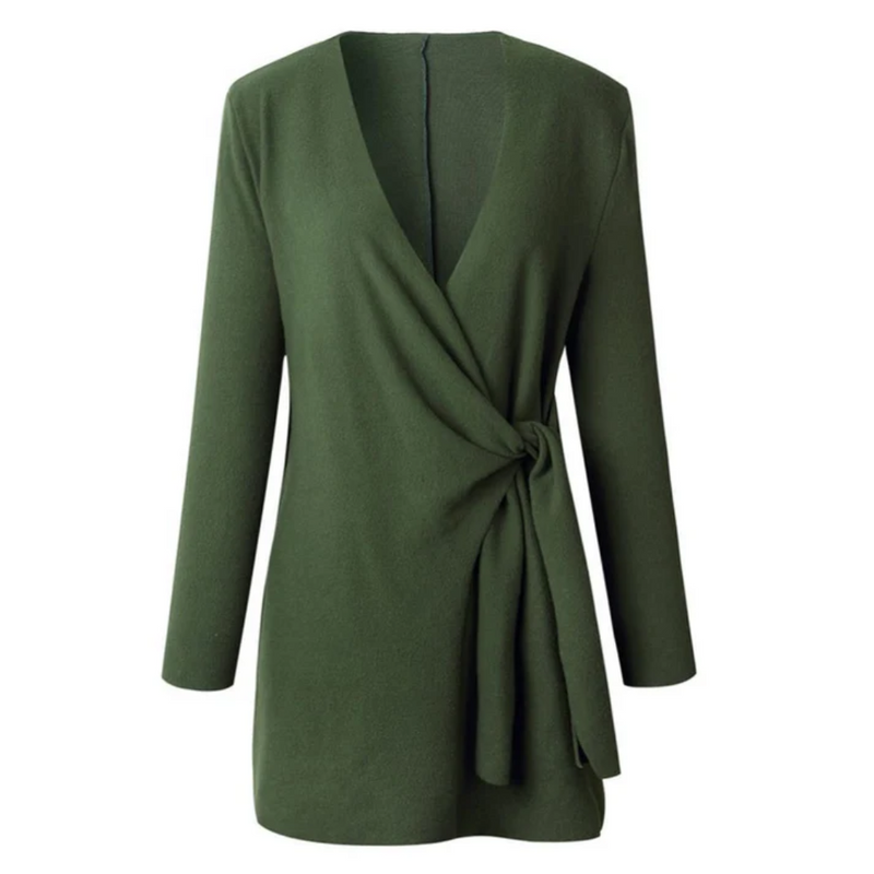 Effortlessly Elegant Cardigan with a Timeless Design