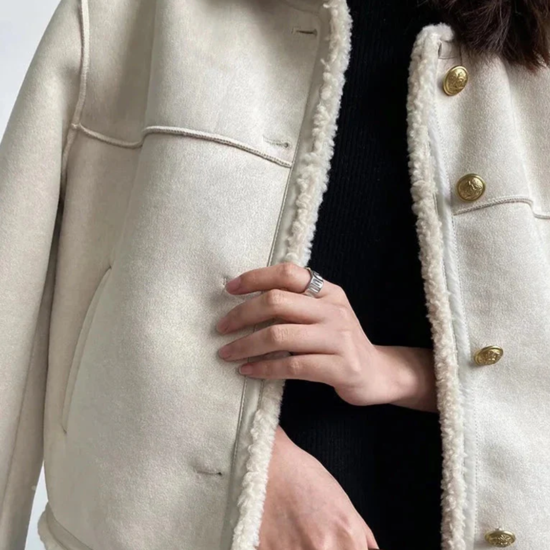 Beautifully Balanced Jacket with Timeless Character