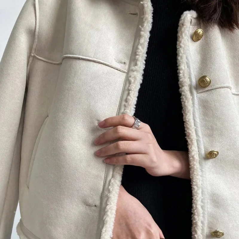 Beautifully Balanced Jacket with Timeless Character