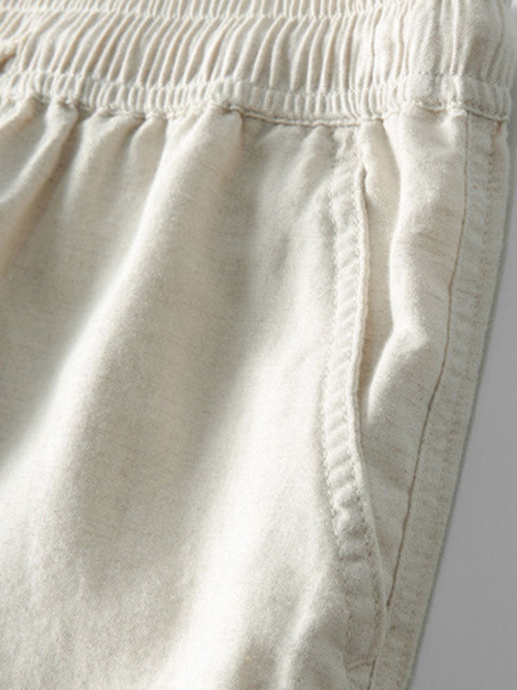 Beautifully Balanced Trousers with Timeless Character