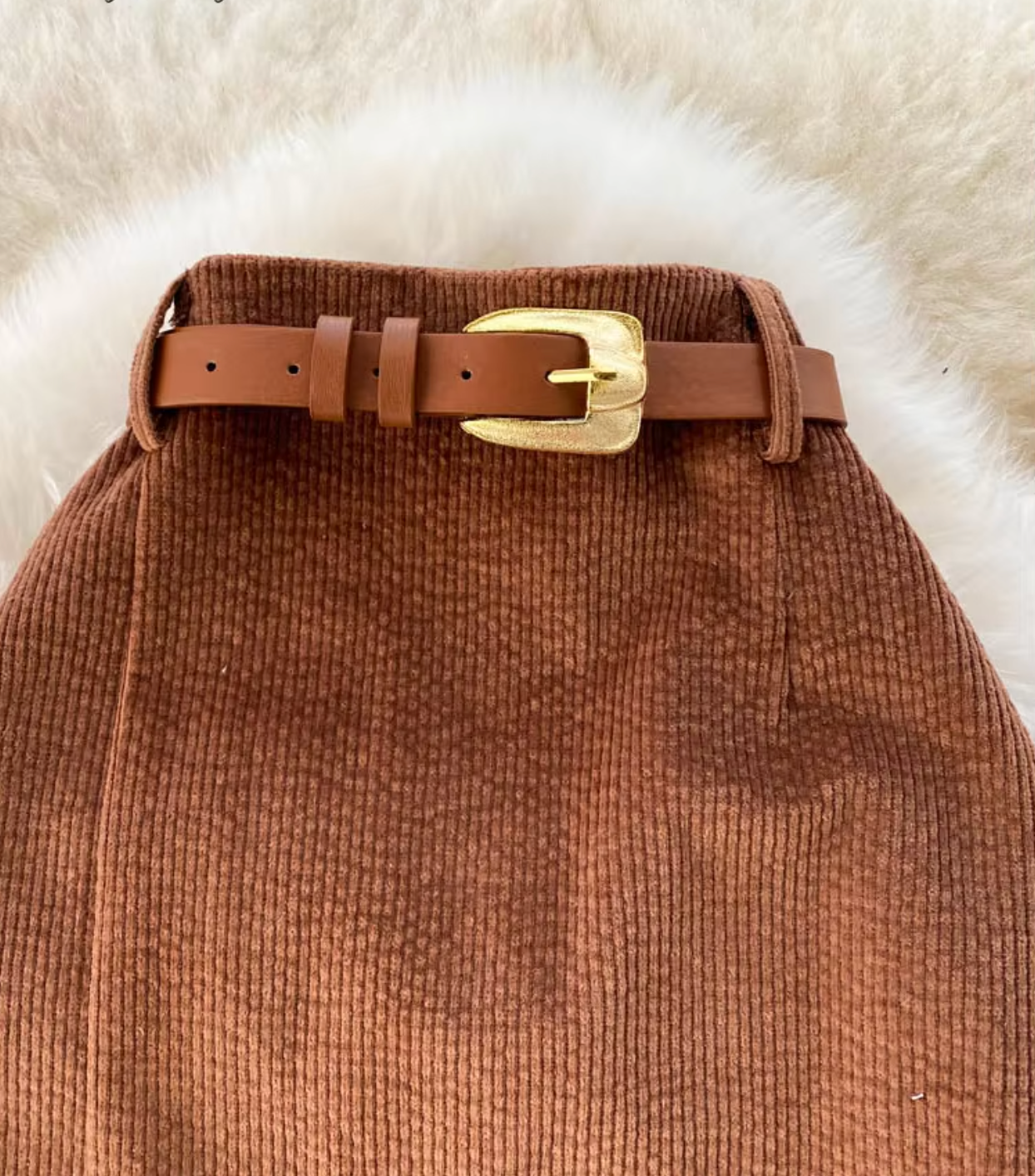 Vintage Inspired Garment with a Contemporary Edge