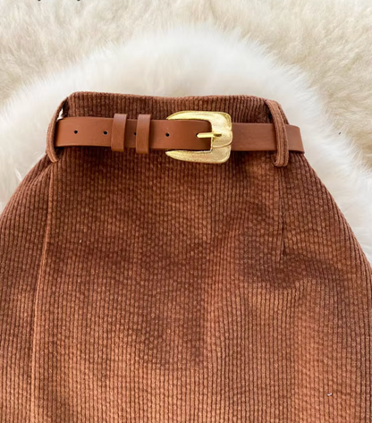 Vintage Inspired Garment with a Contemporary Edge