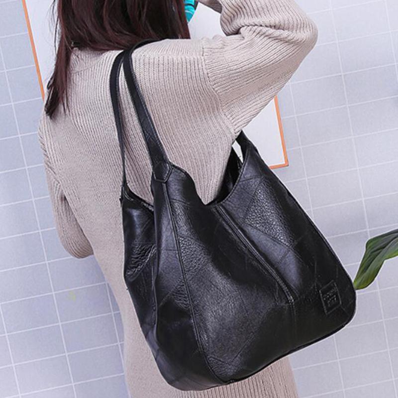 Well Tailored Bag with a Graceful Silhouette