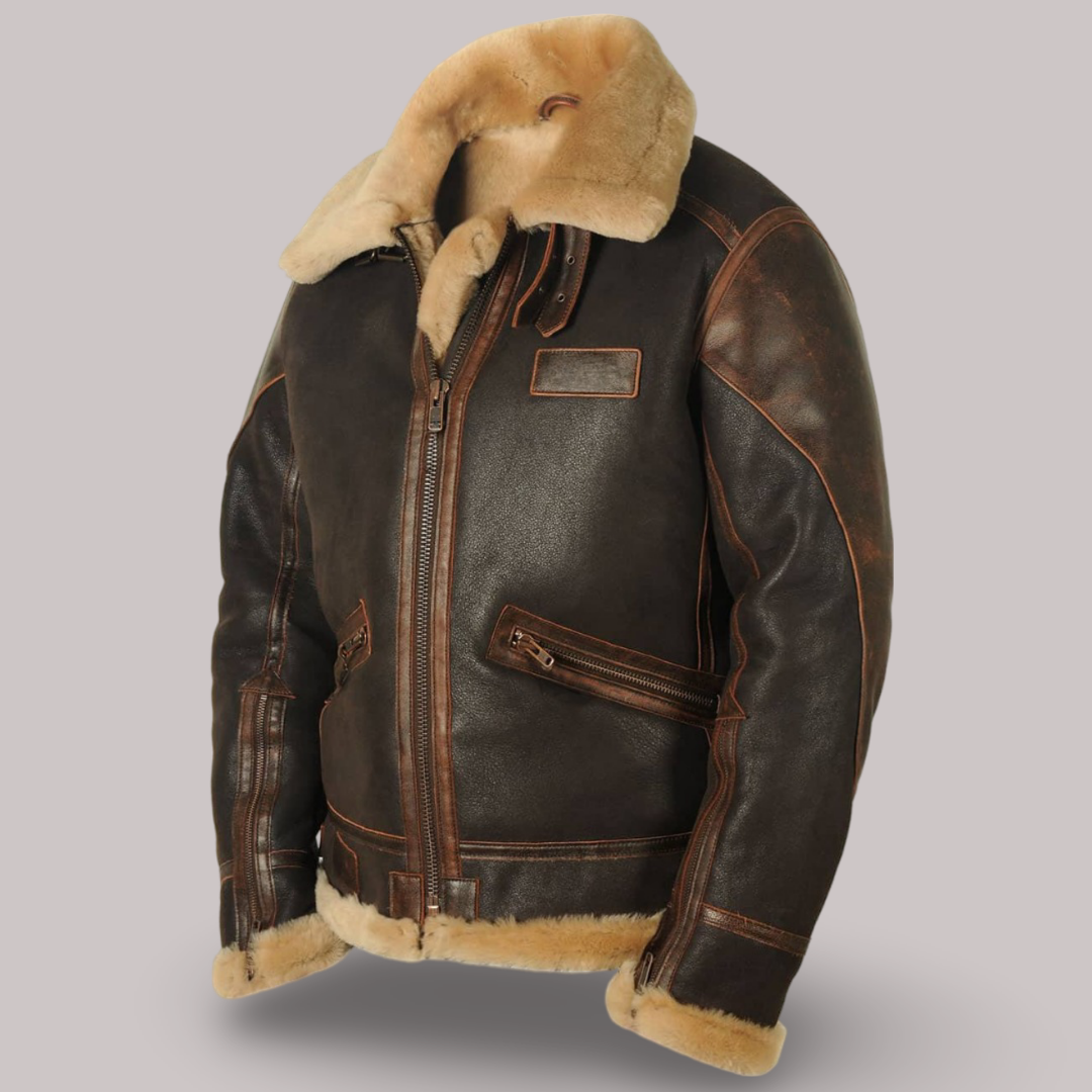 Effortlessly Elegant Jacket with a Timeless Design
