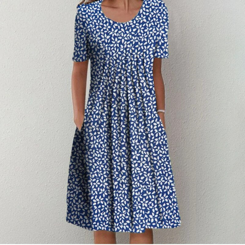 Effortlessly Elegant Dress with a Timeless Design