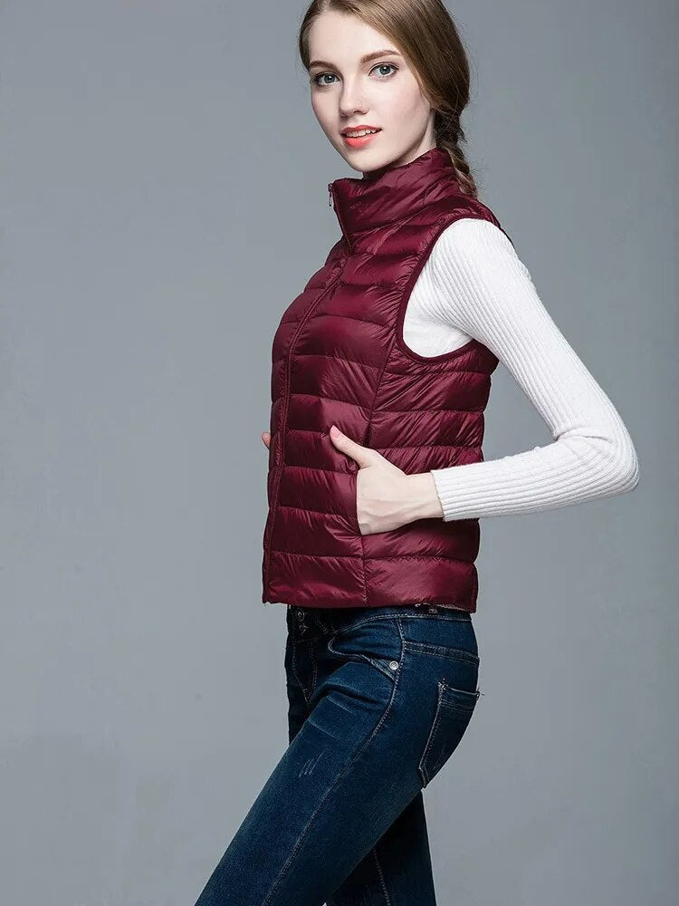 Effortlessly Elegant Jacket with a Timeless Design