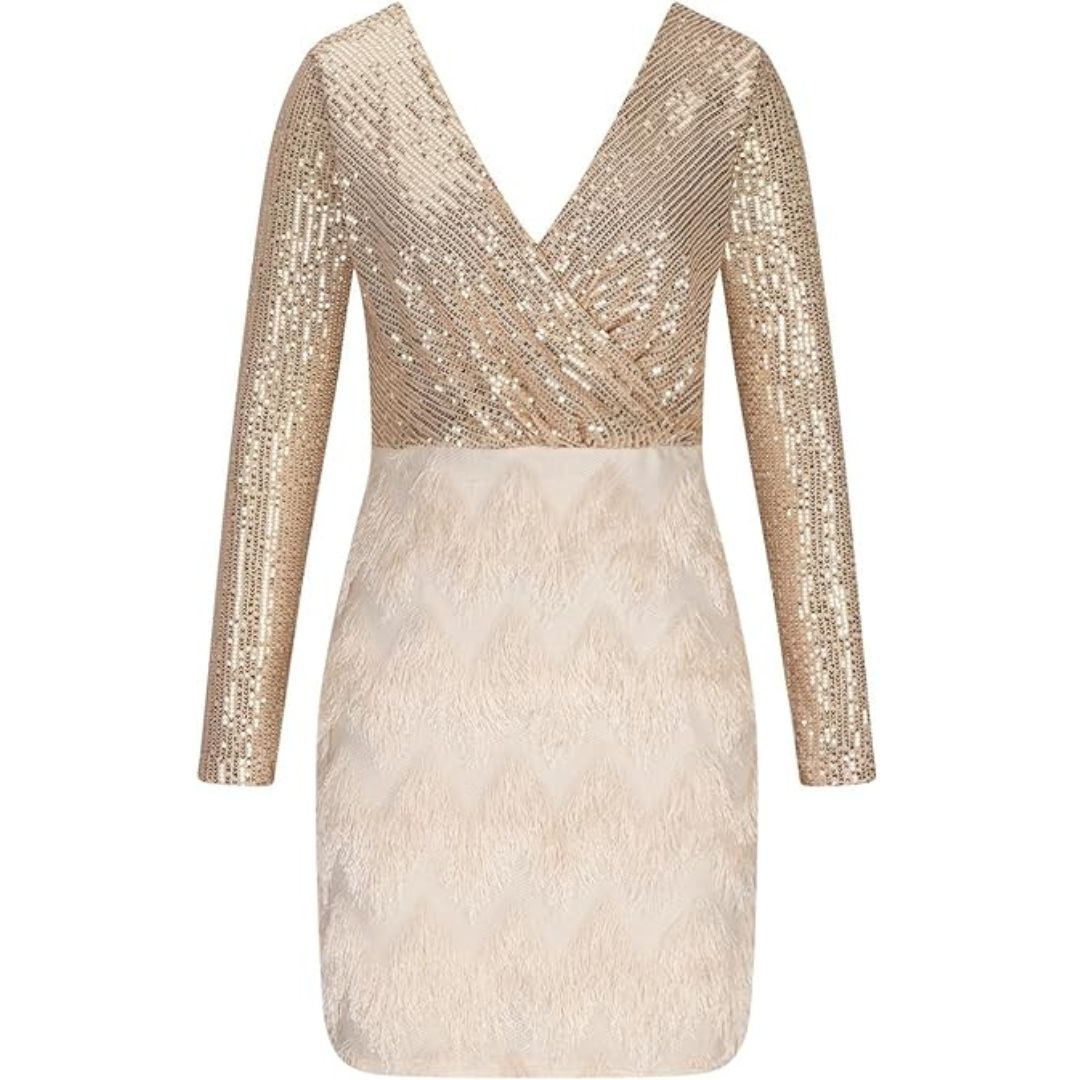 Beautifully Crafted Dress in a Classic Style