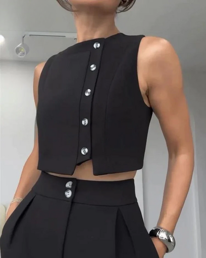 Classic Vintage Garment with a Flattering Fit