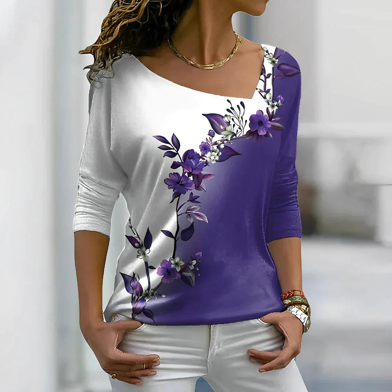 Beautifully Crafted Blouse in a Classic Style