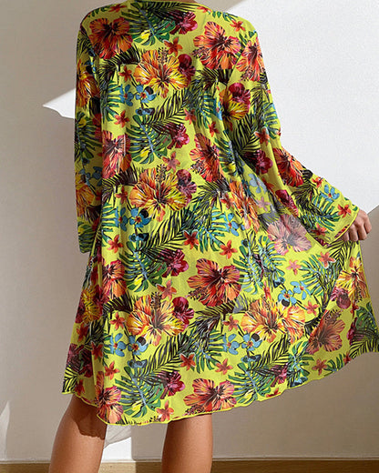 Beautifully Balanced Garment with Timeless Character