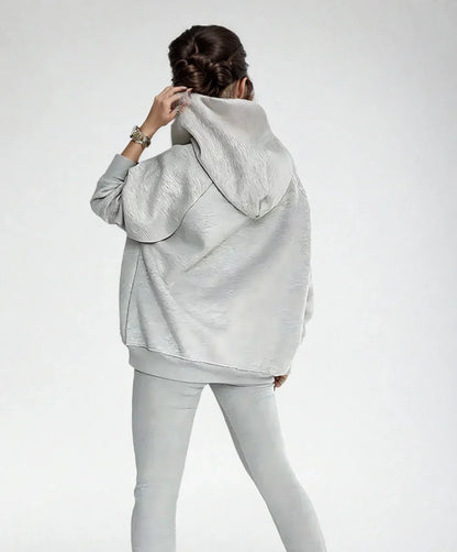 Well Tailored Garment with a Graceful Silhouette