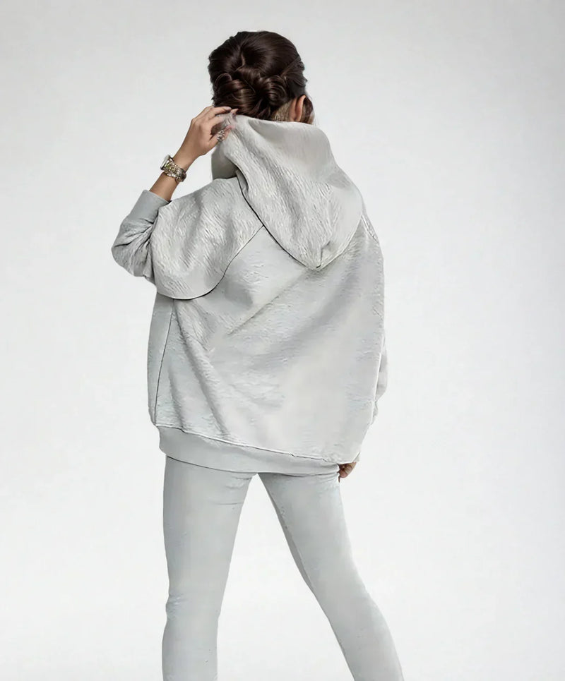 Well Tailored Garment with a Graceful Silhouette
